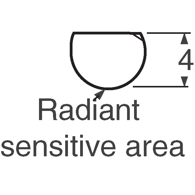 LTR-516AD Lite-On Inc.  Sensori ottici - Fotodiodi